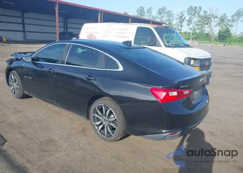 2017 Chevrolet Malibu 1Lt from USA, damaged, VIN 1G1ZE5ST2HF236325